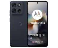 Motorola moto g56 5G 8/256GB Black Oyster 120Hz - 1330165 - zdjęcie 1